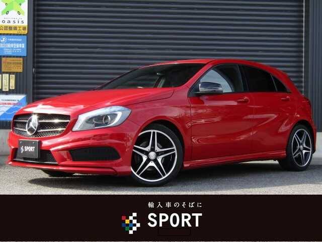 13 Mercedes Benz A Class Ref No Used Cars For Sale Picknbuy24 Com