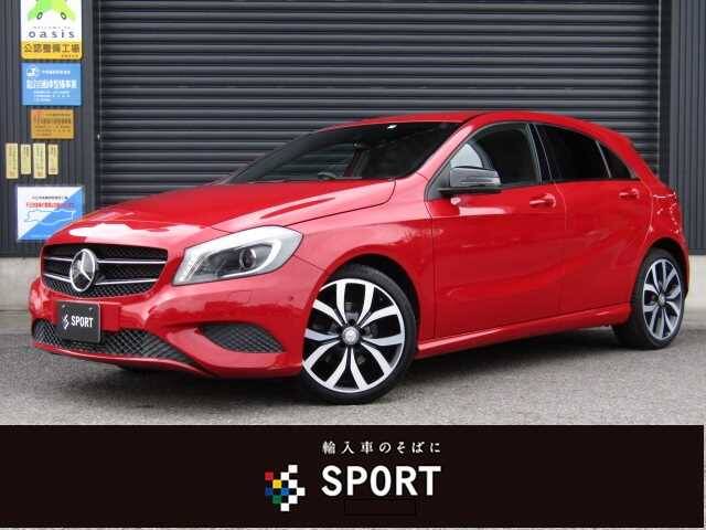 13 Mercedes Benz A Class Ref No Used Cars For Sale Picknbuy24 Com