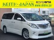 2008 TOYOTA ALPHARD