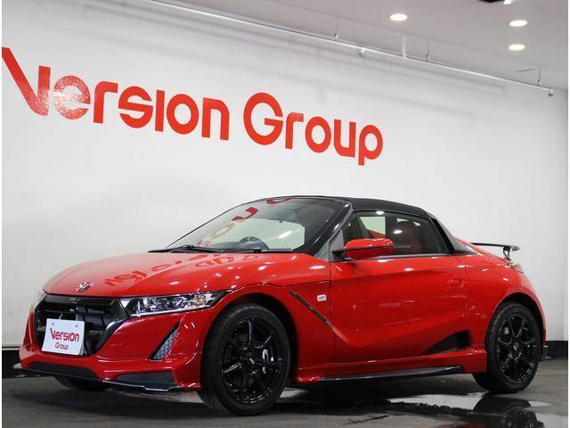 Honda s660 2016