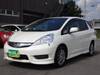 HONDA FIT SHUTTLE HYBIRD