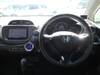 HONDA FIT SHUTTLE HYBIRD