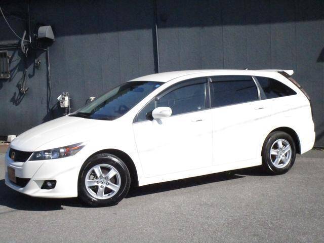 Honda stream 2011