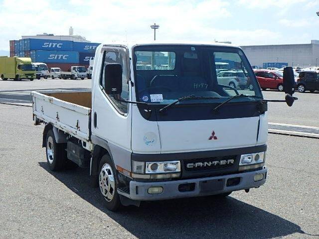 Mitsubishi canter 1999