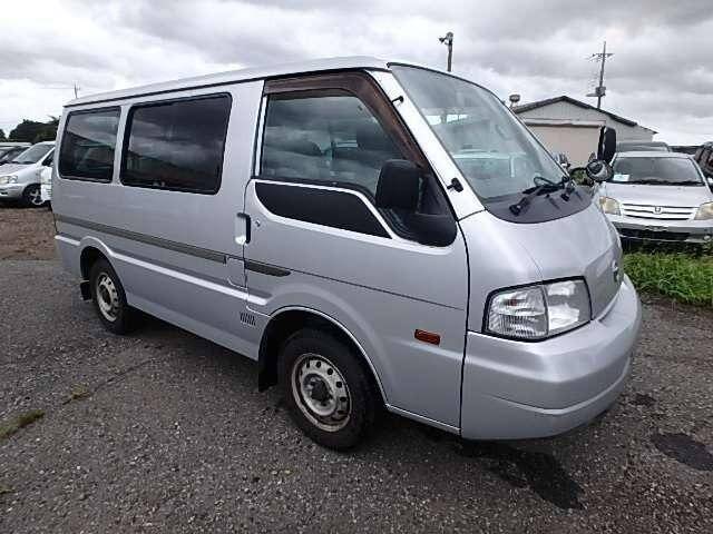 Nissan vanette gl