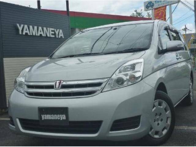 Toyota isis 2009