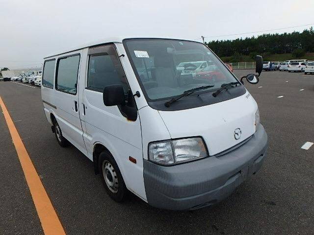2008 Mazda Bongo Van Ref No 0120171005 Used Cars For Mazda Bongo Van