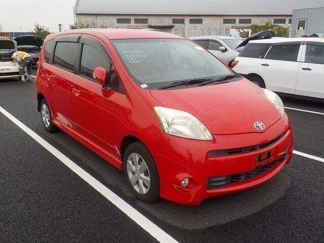 Toyota passo sette 2009