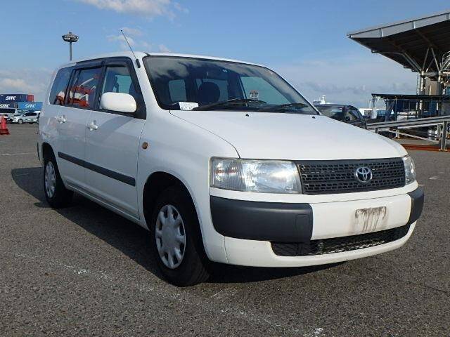 Toyota probox 2011