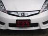 HONDA FIT SHUTTLE HYBIRD