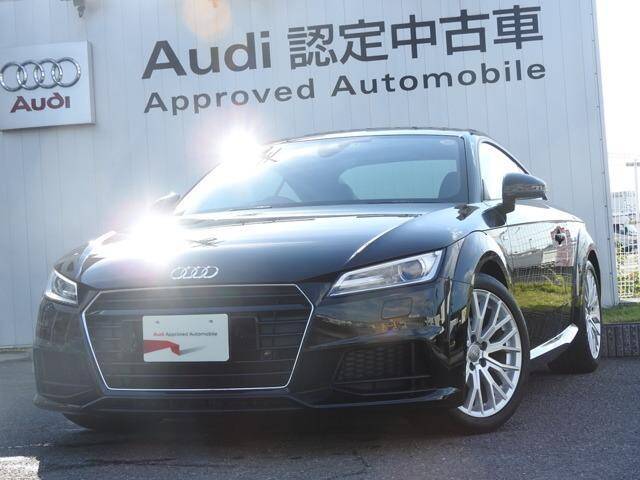 17 Audi Tt Coupe Num Ref Used Cars For Sale Picknbuy24 Com
