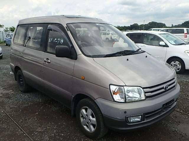 Toyota townace noah