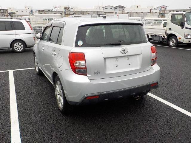 2007 Toyota Ist Ref No 0120174305 Used Cars For Toyota Ist