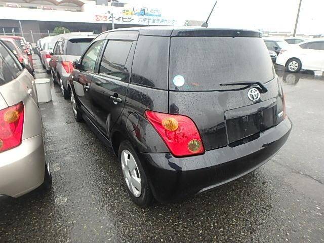 2003 Toyota Ist Ref No 0120174592 Used Cars For Toyota Ist