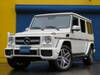 MERCEDES BENZ G CLASS