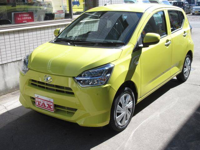 Daihatsu Daihatsu Mira 2018