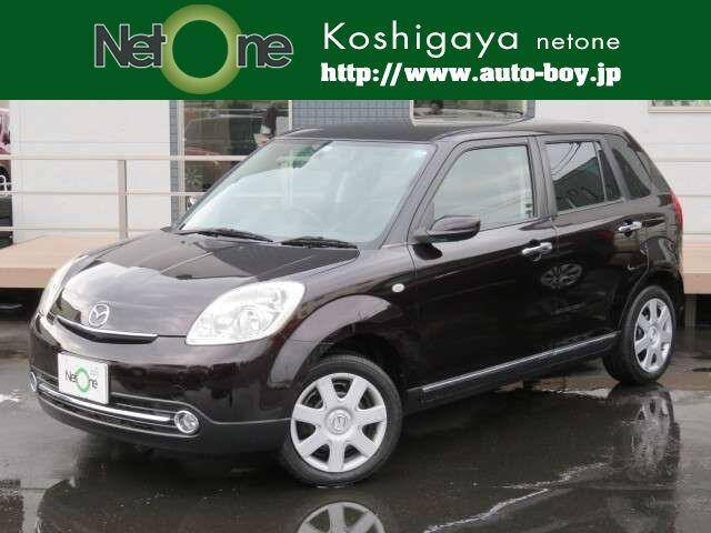 Mazda verisa 2009