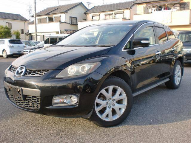 2007 mazda cx 7 n º de ref ª0120114994 carros usados para venda