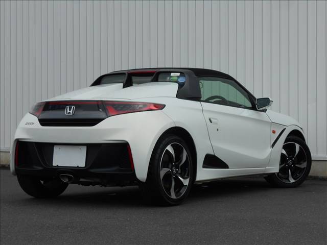 Honda s660 2016