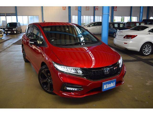 Honda jade 2018