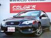 SUBARU LEGACY B4