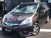 HONDA FIT SHUTTLE HYBIRD