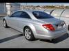 MERCEDES BENZ CL CLASS