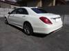 MERCEDES BENZ S CLASS