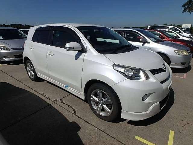 Ist Toyota 2008