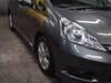 HONDA FIT SHUTTLE HYBIRD