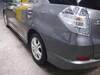 HONDA FIT SHUTTLE HYBIRD