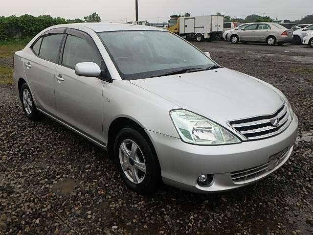 Toyota allion 2004