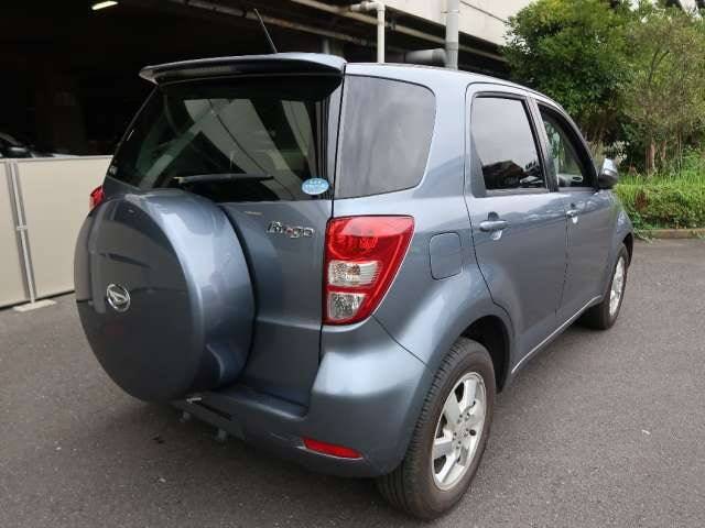 2007 DAIHATSU BEGO | Ref No.0120117439 | Used Cars for Sale | PicknBuy24.com