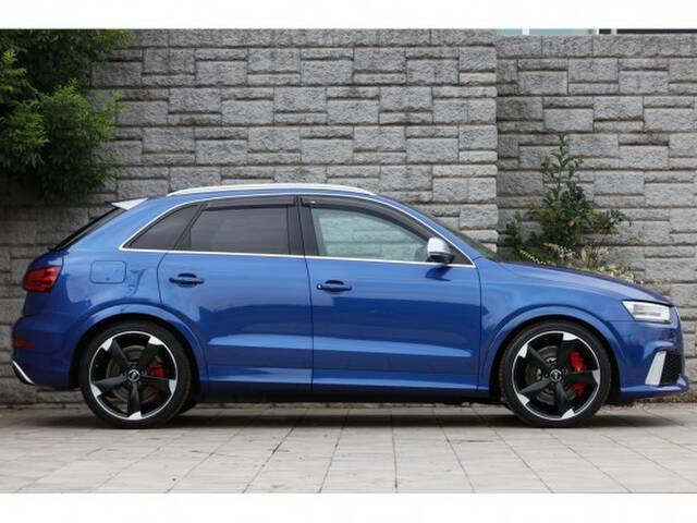 2014 Audi Rs Q3 Ref No 0120117687 Used Cars For Sale
