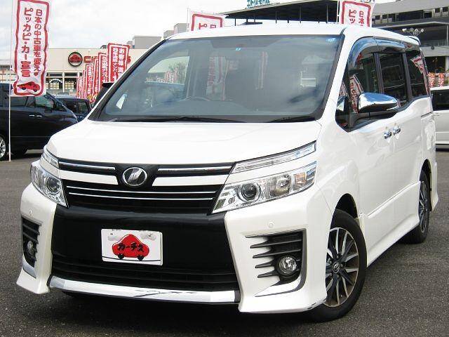 2016 Toyota Voxy Ref No 0120117829 Used Cars For Sale