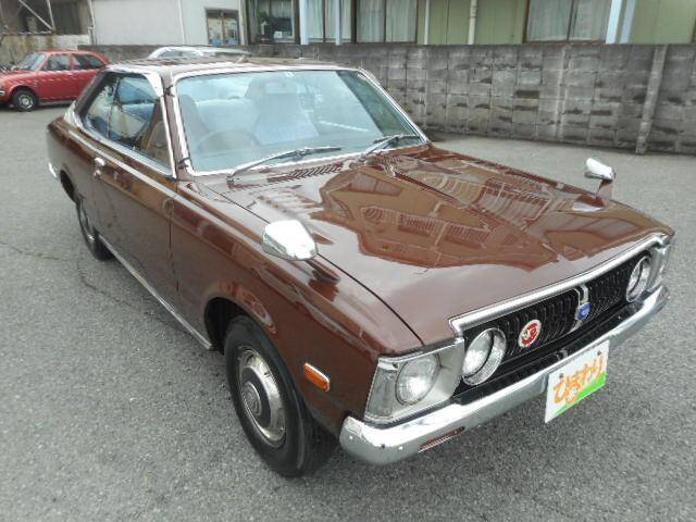 1975 toyota corona wagon 1975 toyota corona wagon