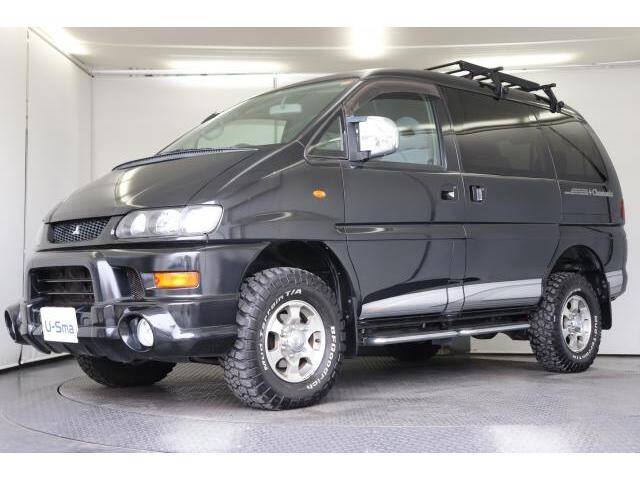 Delica mitsubishi 2004