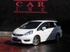 HONDA FIT SHUTTLE HYBIRD