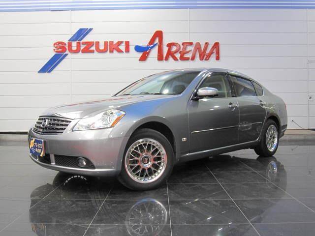 Nissan fuga 2006