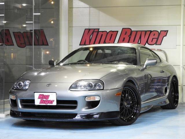 1997 Toyota Supra Ref No 0120120497 Used Cars For Sale