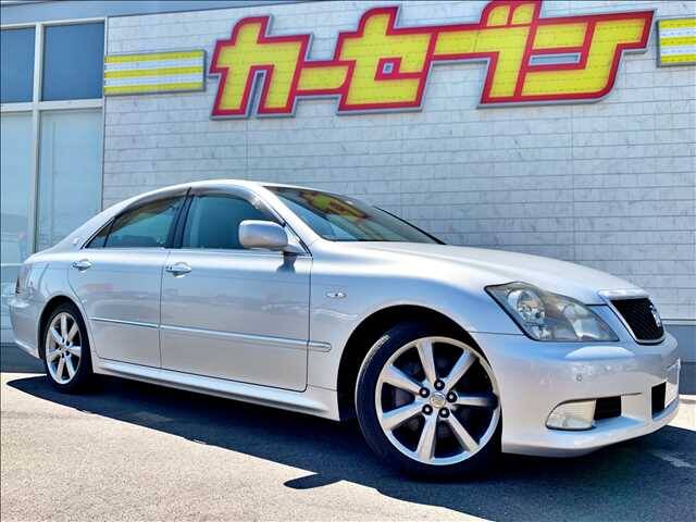 Toyota crown athlete 2006 Toyota crown athlete 2006