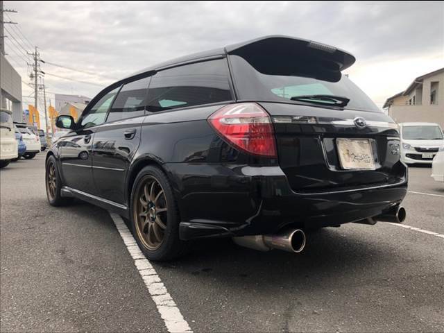 2008 SUBARU LEGACY TOURING WAGON | Ref No.0120121627 | Used