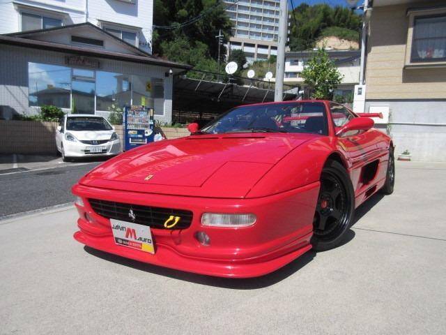 1998 Ferrari F355 Ref No0120121687 Used Cars For Sale