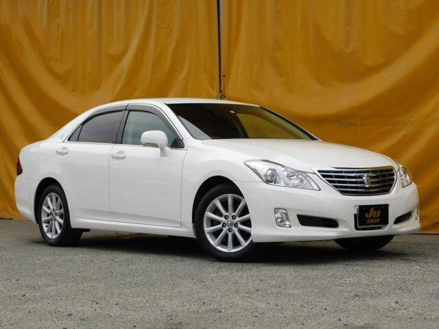 2008 TOYOTA CROWN | Ref No.0120122221 | Used Cars for Sale | PicknBuy24.com