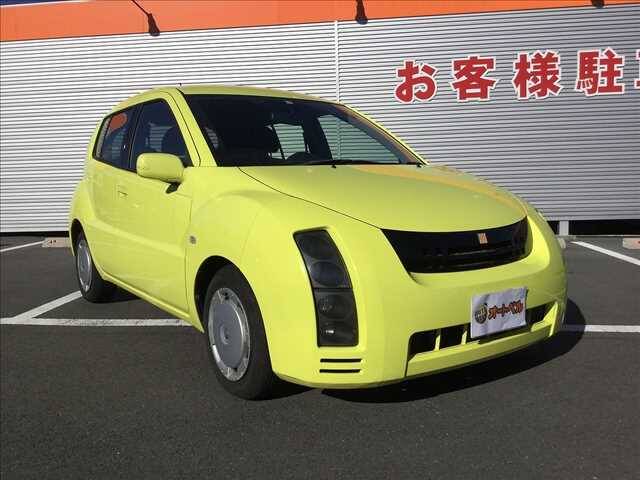 Toyota will cypha 2003