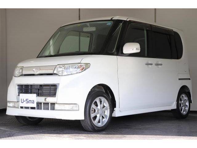 2008 DAIHATSU TANTO | Ref No.0120122754 | Used Cars for Sale