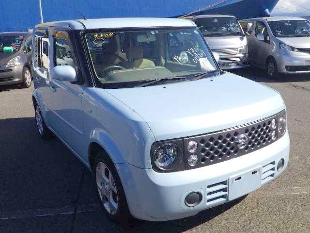 Nissan cube 2006