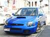 SUBARU IMPREZA WRX