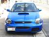 SUBARU IMPREZA WRX