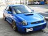 SUBARU IMPREZA WRX